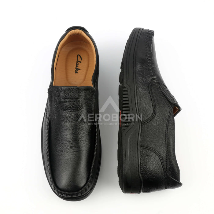 Clarks Cl-110-5 40 / Black