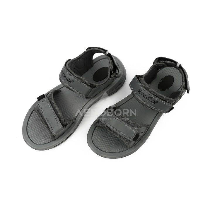 Grey on sale summer sandals